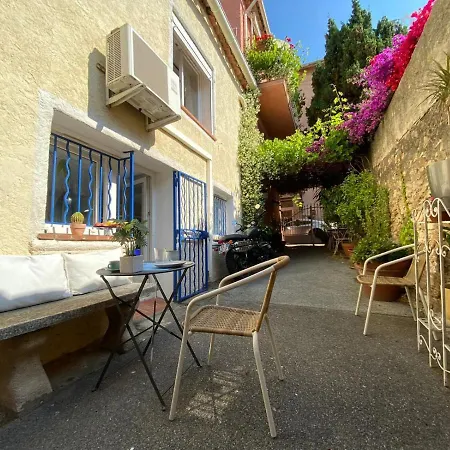 La Maison Du Pecheur Sainte-Maxime