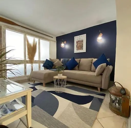 La Maison Du Pecheur Apartament Sainte-Maxime