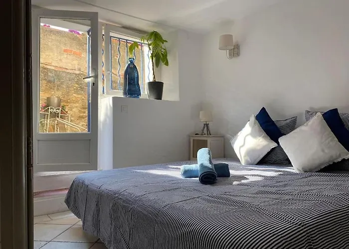 Apartament La Maison Du Pecheur *