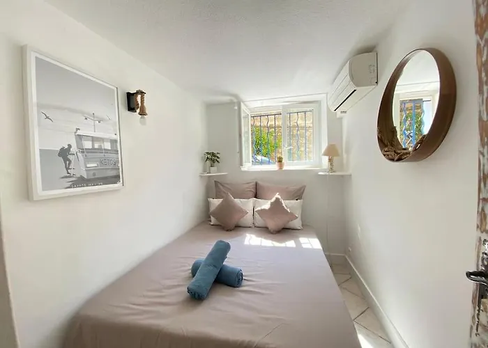 Apartament La Maison Du Pecheur *