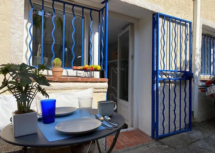 Apartament La Maison Du Pecheur *