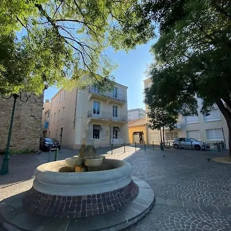 Apartamento La Maison Du Pecheur Sainte-Maxime