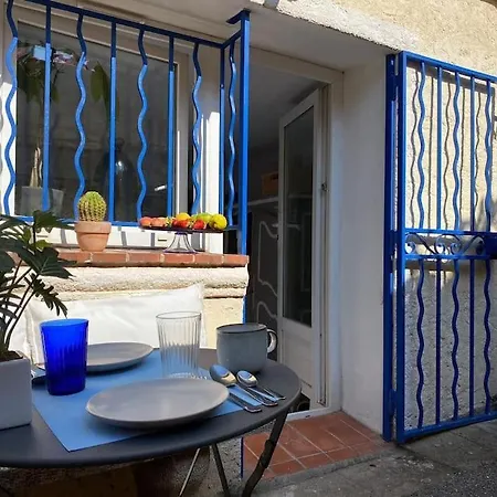 公寓 La Maison Du Pecheur *