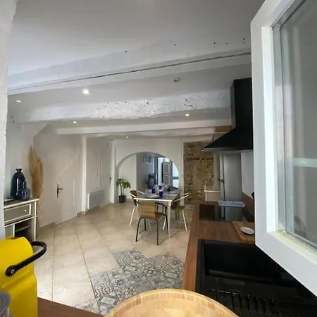 La Maison Du Pecheur 公寓 圣马克西姆