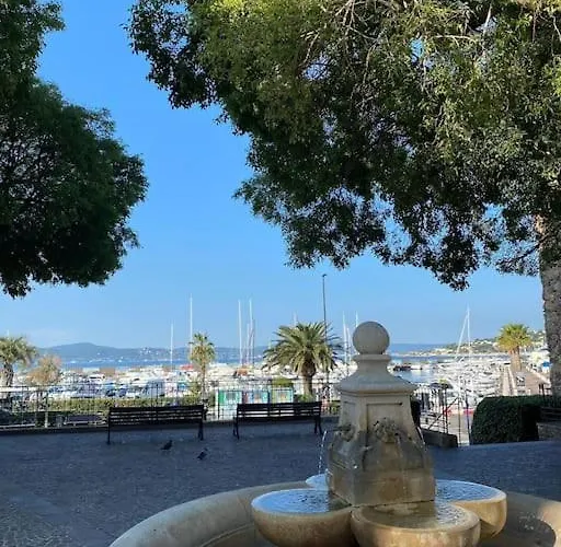 Appartamento La Maison Du Pecheur Sainte-Maxime
