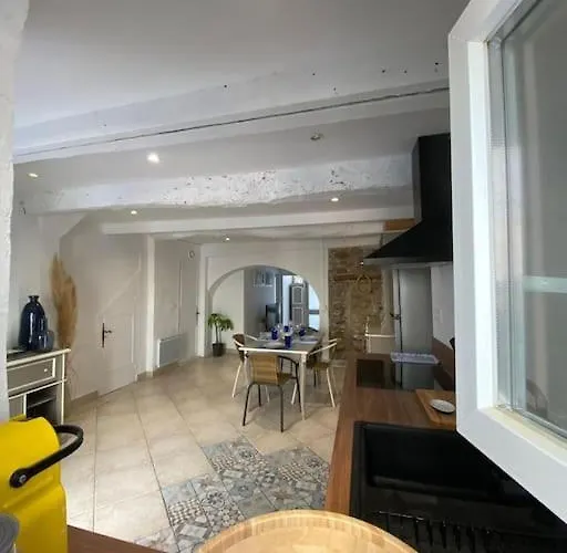 La Maison Du Pecheur Appartamento Sainte-Maxime